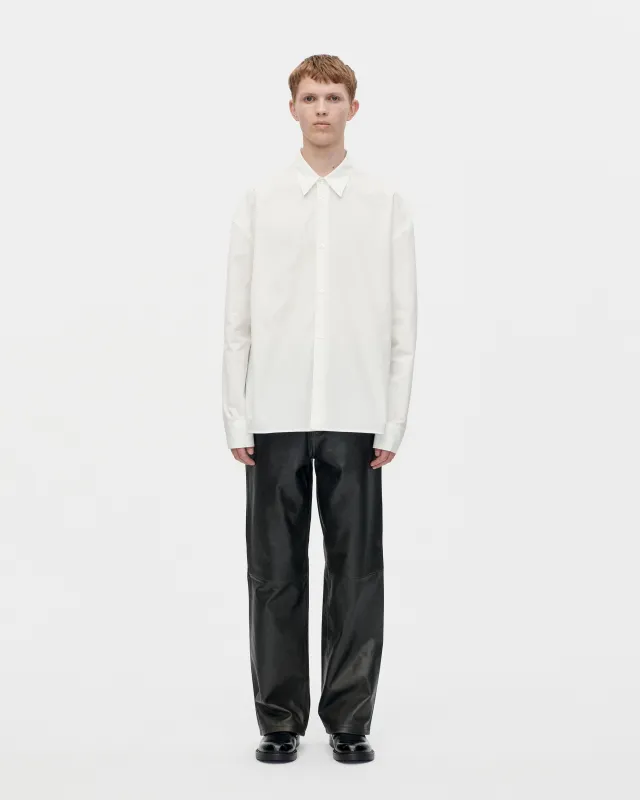 Sleepy Shirt Luxor 001 White made by Berner Kuhl
