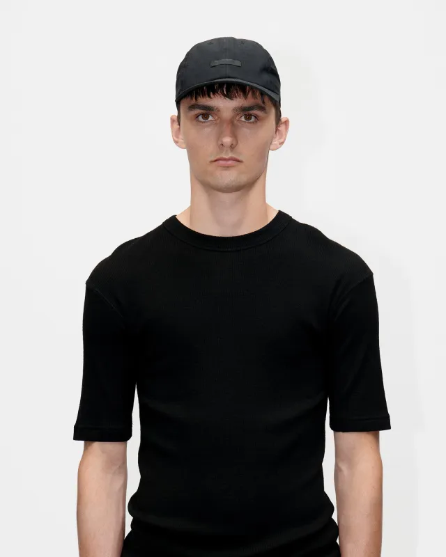 6Cap Sport 009 Black made by Berner Kuhl