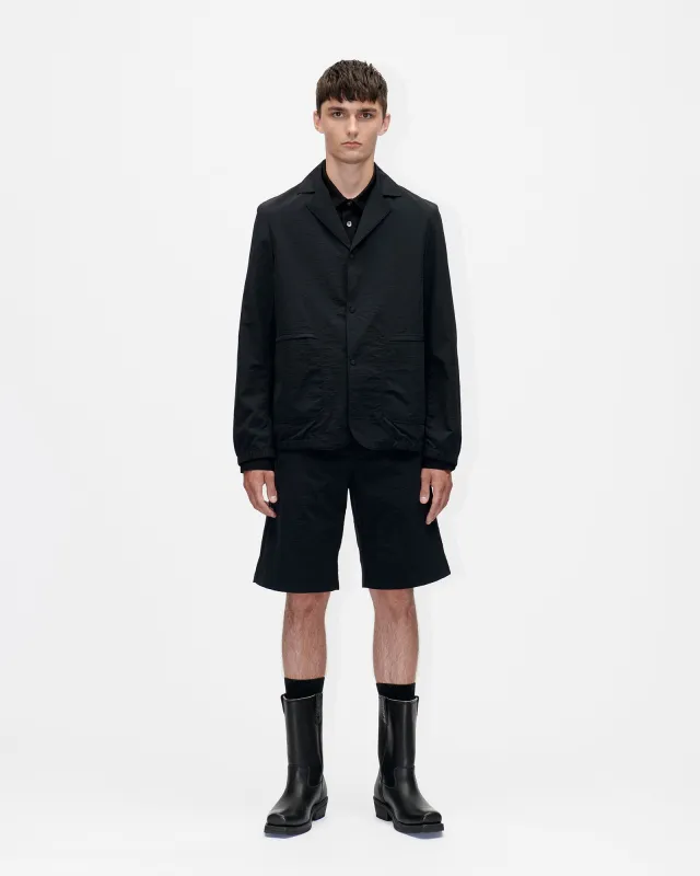 Work Blazer Sport 009 Black made by Berner Kuhl