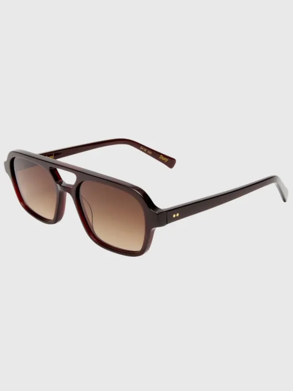 Luv Lou The Dusty Sunglasses made by Saint Bernard