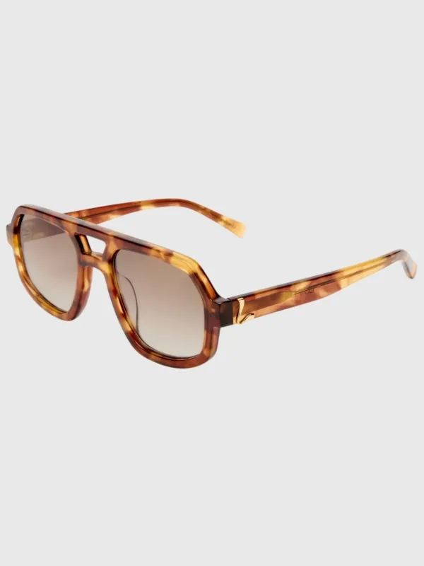 Luv Lou The Banks Sunglasses made by Saint Bernard