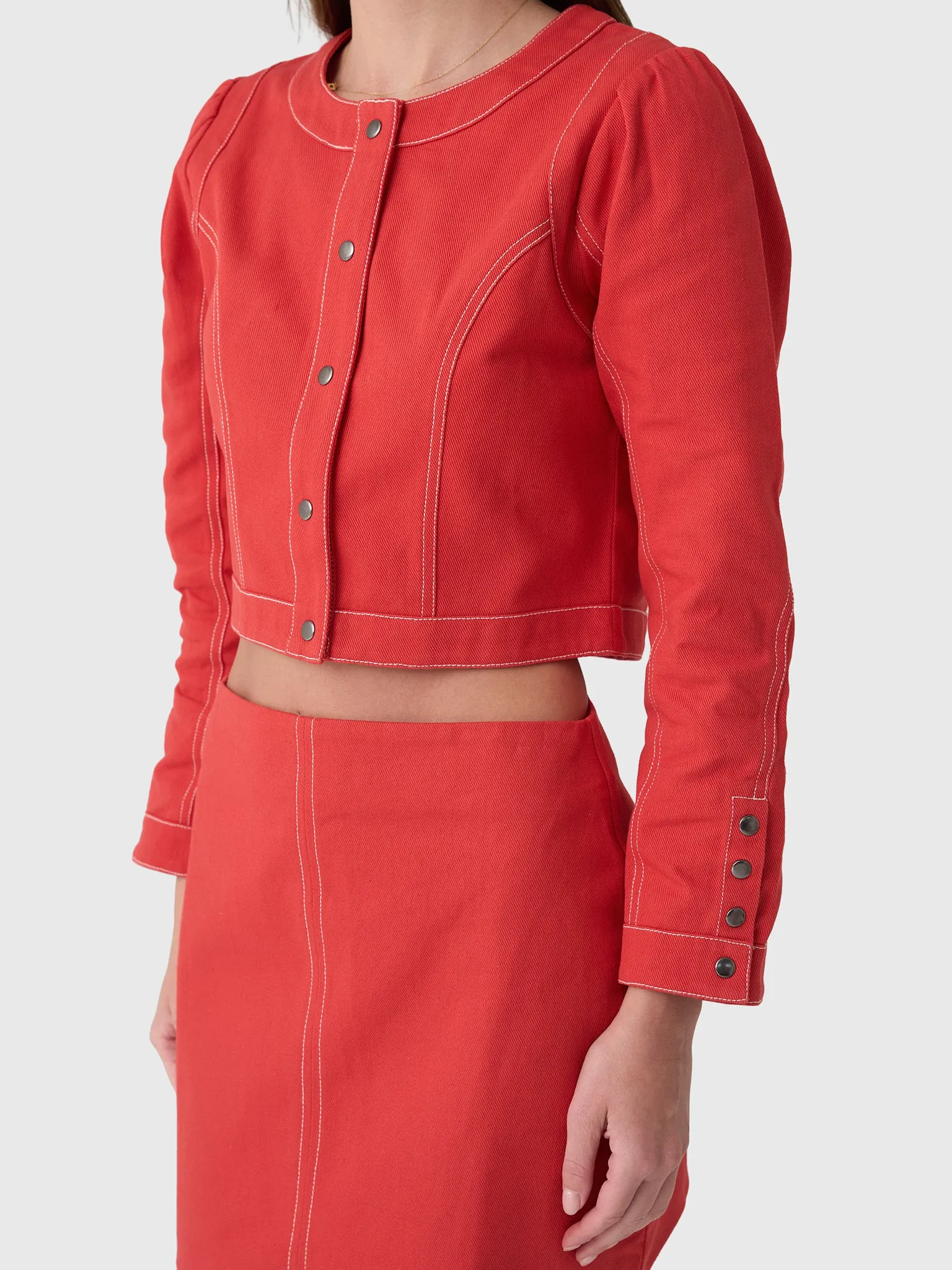 Masons Daughter Women's Mia Jacket sold by Saint Bernard product image thumbnail 5