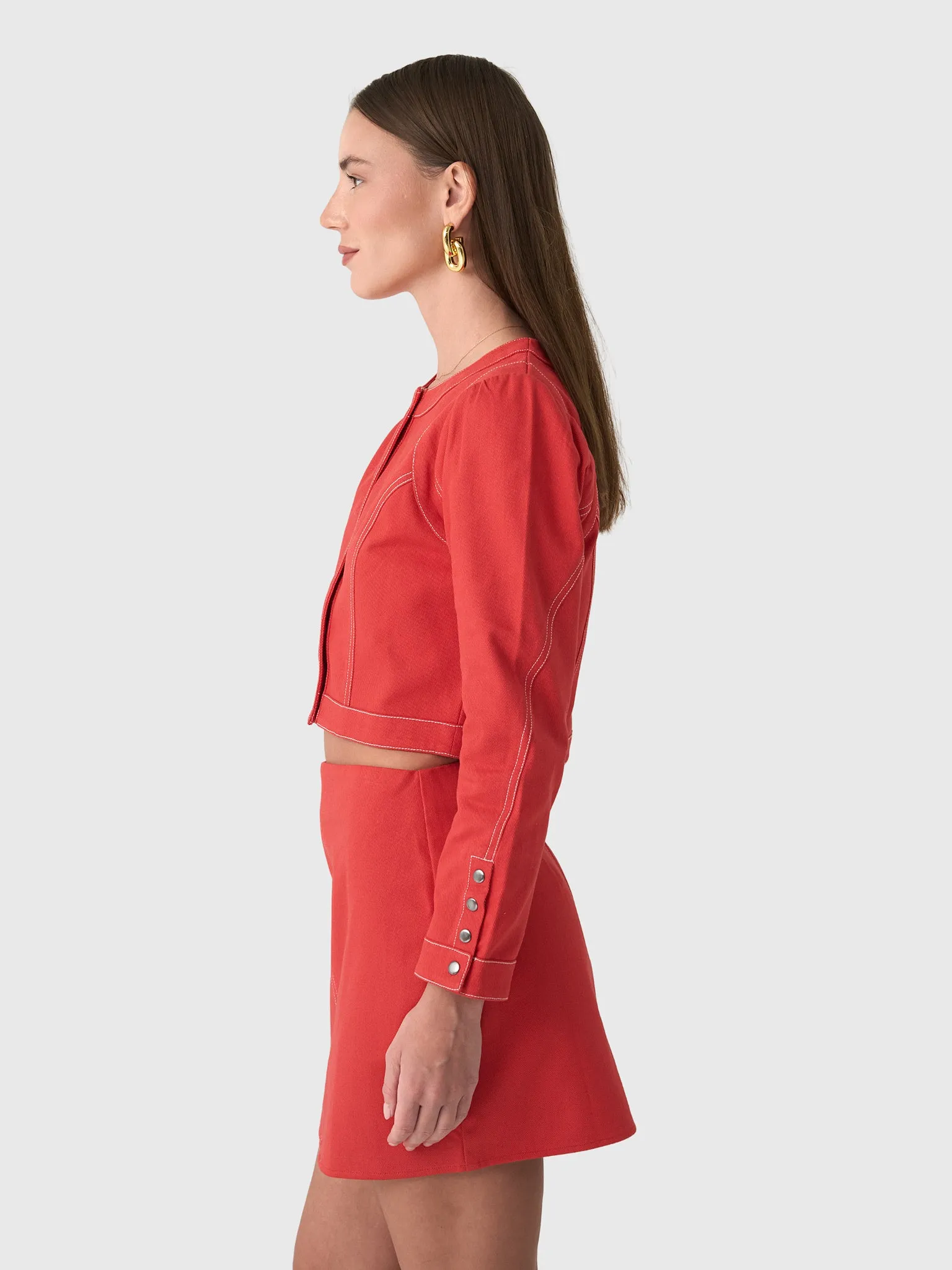 Masons Daughter Women's Mia Jacket sold by Saint Bernard product image thumbnail 3