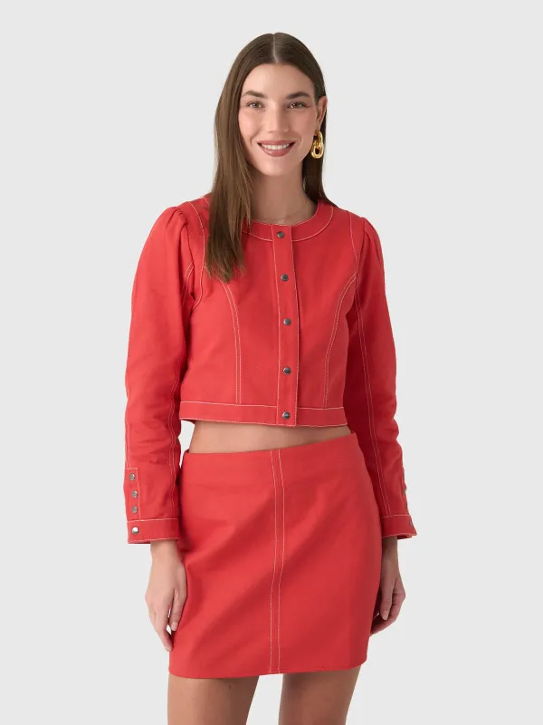 Masons Daughter Women's Mia Jacket made by Saint Bernard