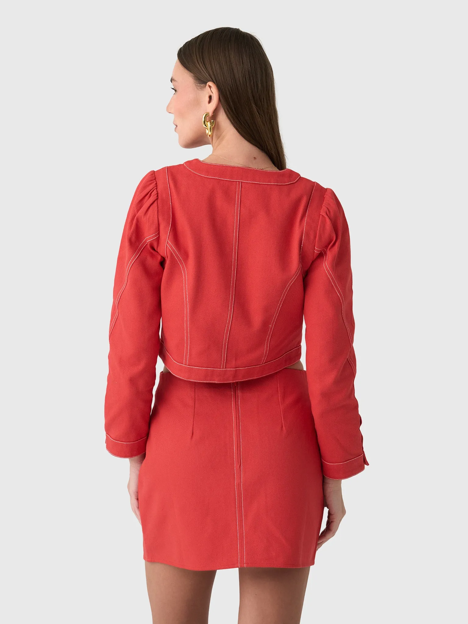 Masons Daughter Women's Mia Jacket sold by Saint Bernard product image thumbnail 4