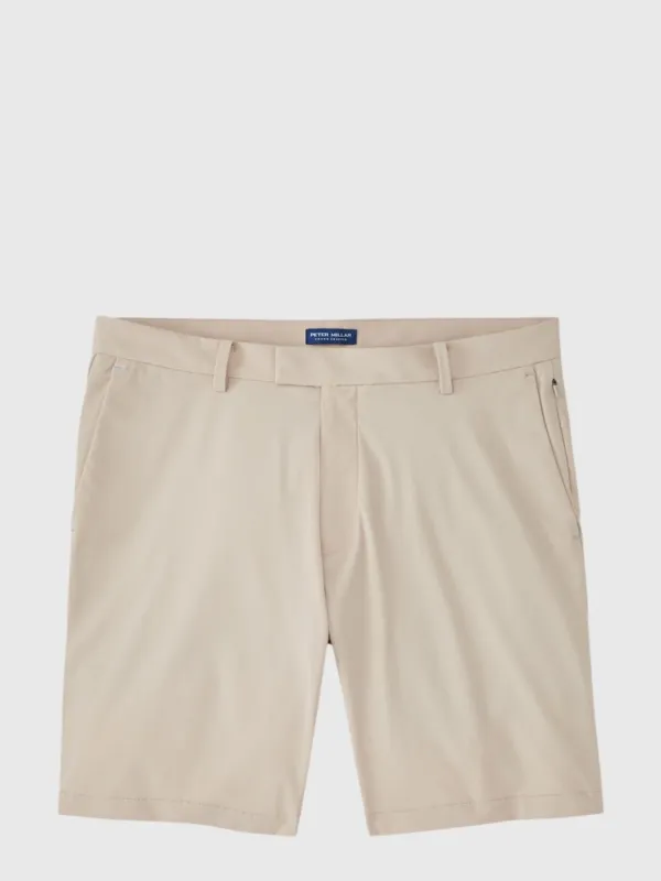 Peter Millar Crown Crafted Men's Bingham Performance Short made by Peter Millar