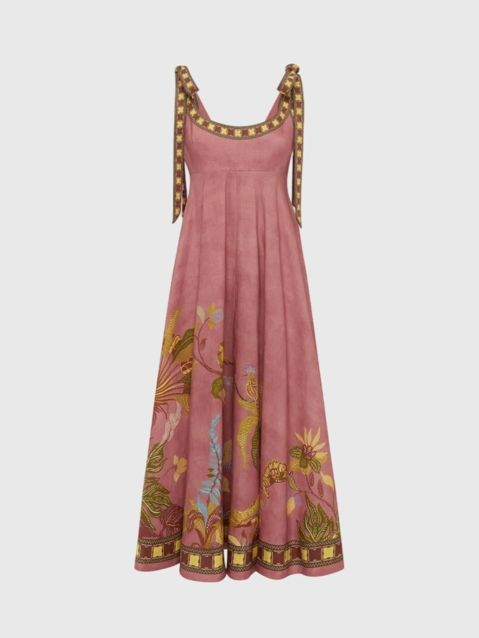 Alemais Women's Zuri Ballet Sundress sold by Saint Bernard