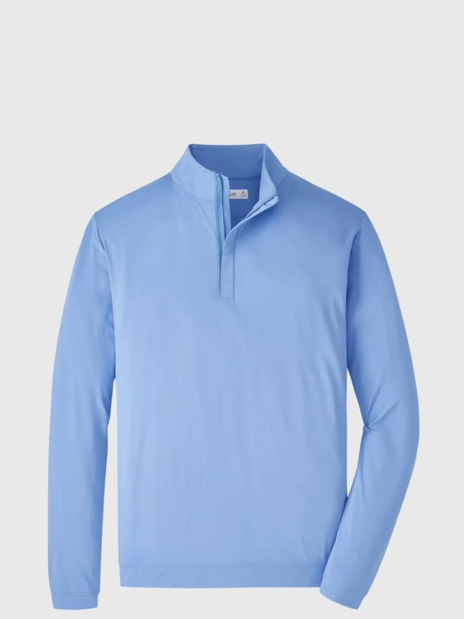 Peter Millar Crown Sport Men's Featherweight Performance Quarter-Zip sold by Saint Bernard