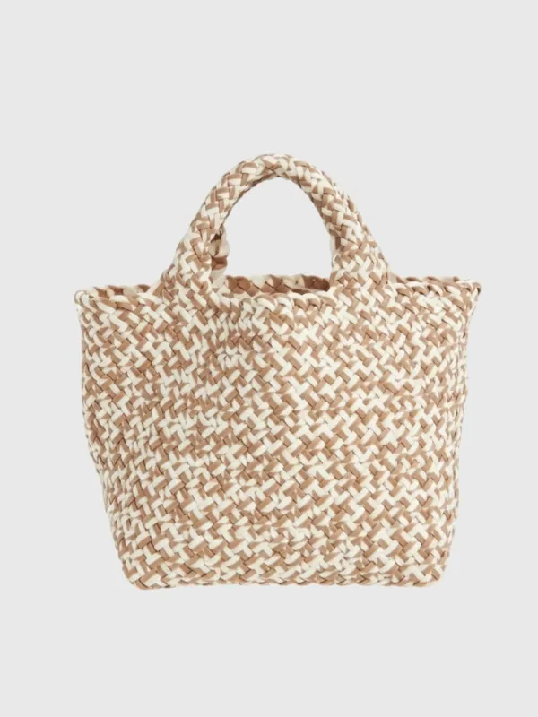 Naghedi St. Barths Small Prism Tote sold by Saint Bernard