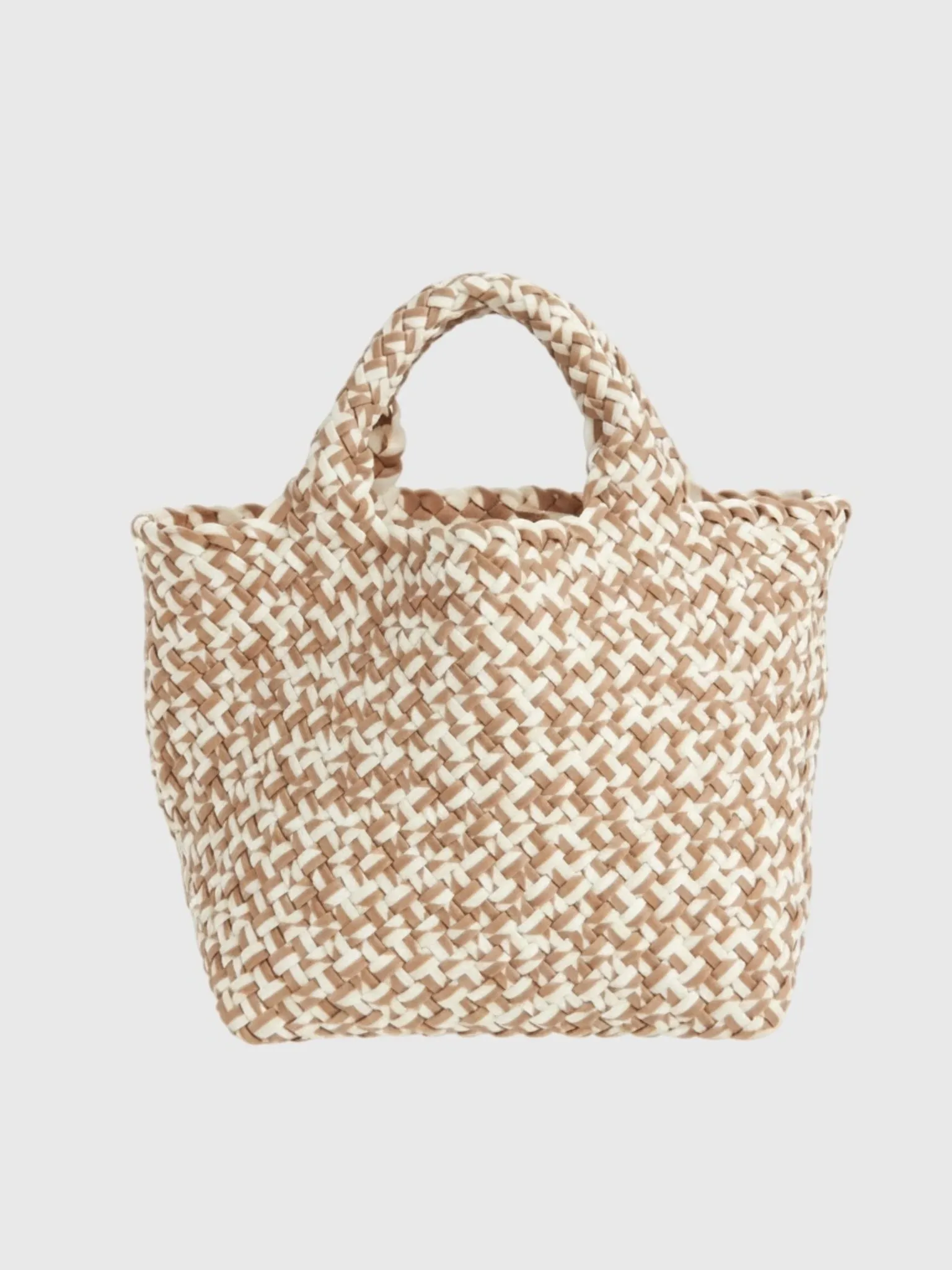 Naghedi St. Barths Small Prism Tote sold by Saint Bernard