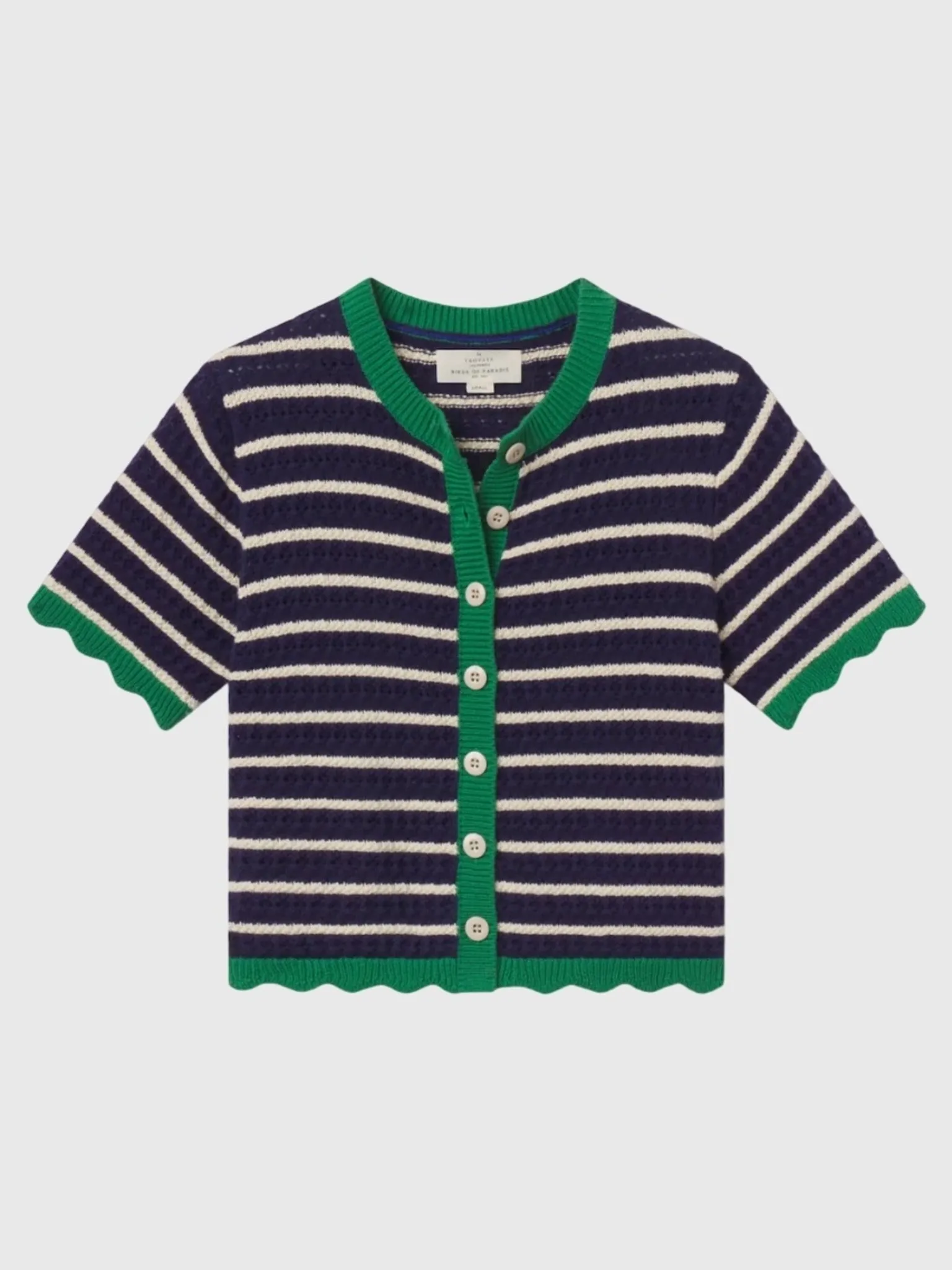 Trovata Women's Aurora Cardigan sold by Saint Bernard