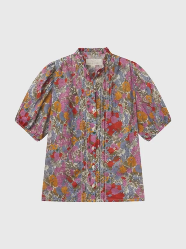 Trovata Women's Mira Blouse sold by Saint Bernard