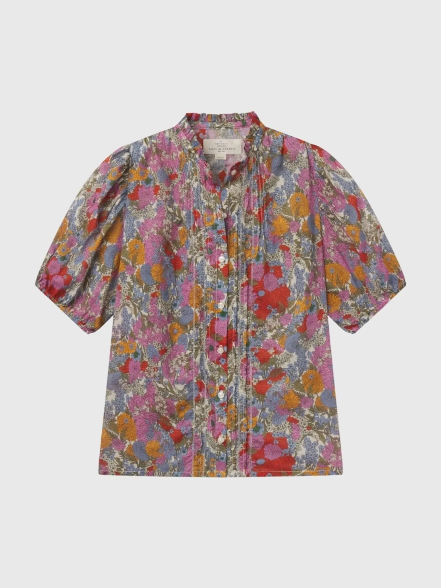 Trovata Women's Mira Blouse sold by Saint Bernard