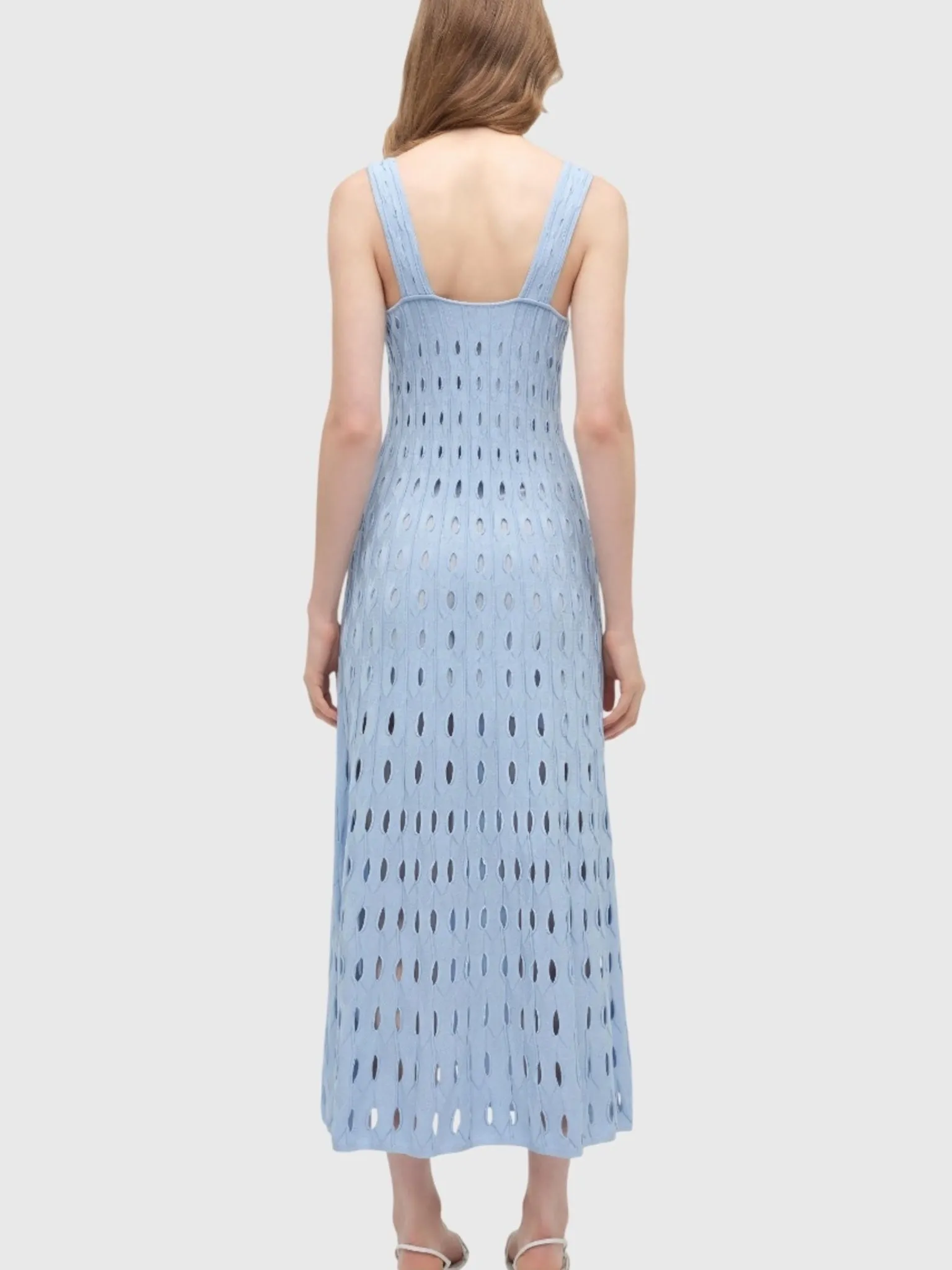 Simkhai Women's Christina Knit Midi Dress sold by Saint Bernard product image thumbnail 2