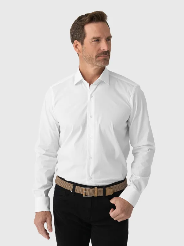 Maria Santangelo Men's Woven Shirt made by Saint Bernard