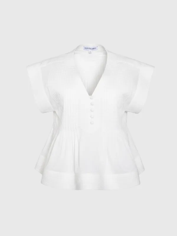 Hunter Bell Women's Lola Top sold by Saint Bernard