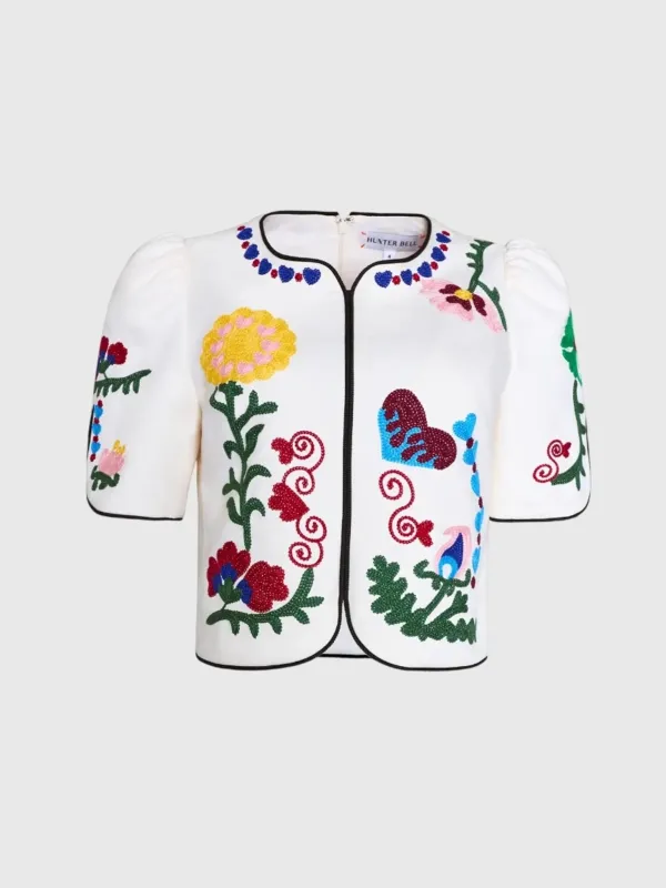 Hunter Bell Women's Beeson Top sold by Saint Bernard