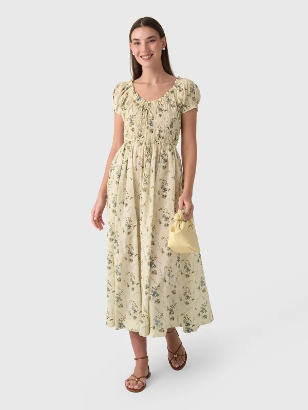 DÔEN Women's Ashlynn Dress sold by Saint Bernard