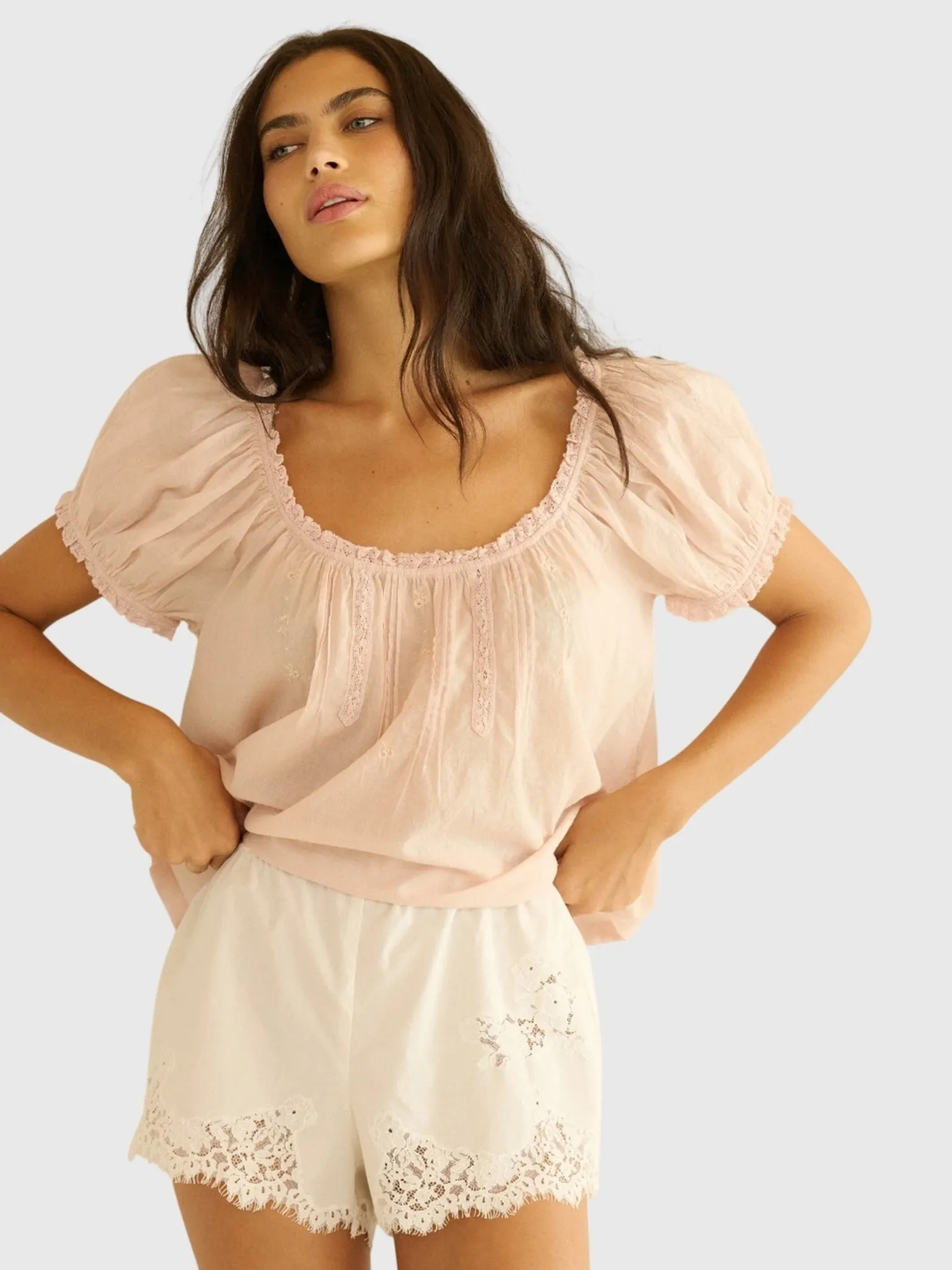 DÔEN Women's Frederica Top sold by Saint Bernard product image thumbnail 2