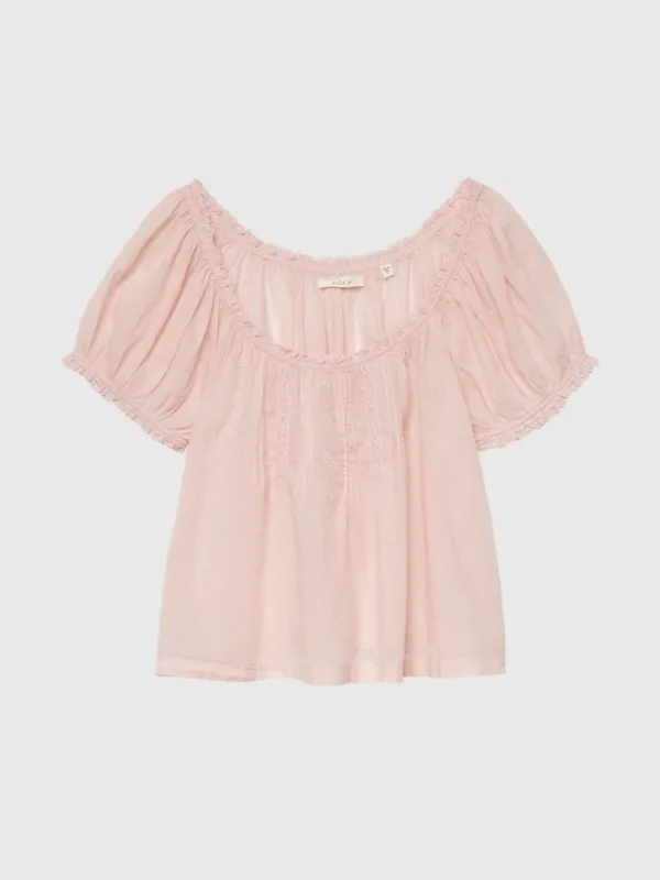 DÔEN Women's Frederica Top sold by Saint Bernard