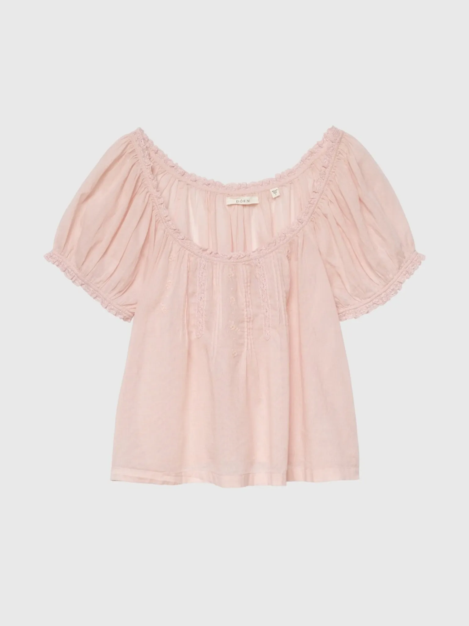 DÔEN Women's Frederica Top sold by Saint Bernard