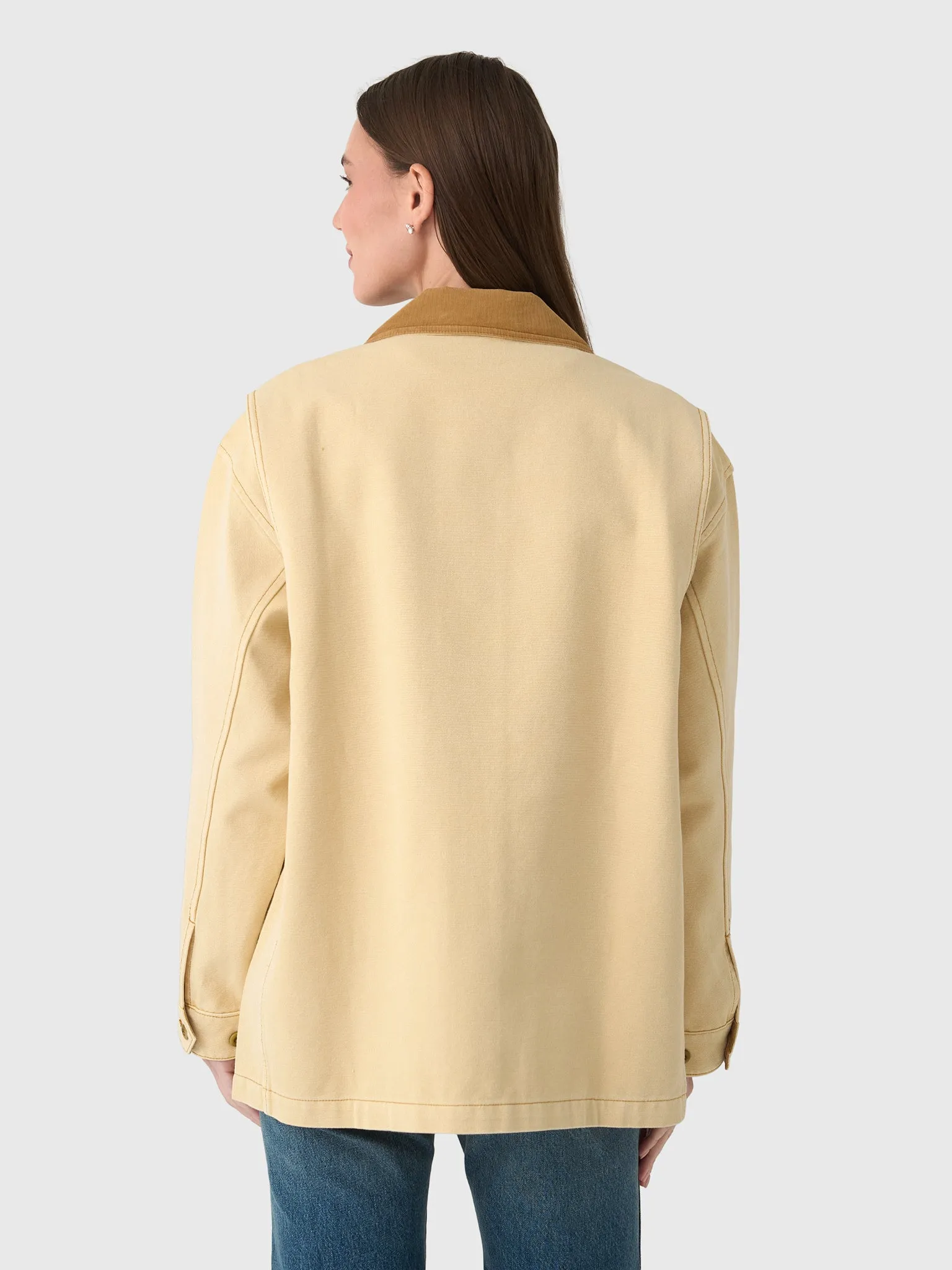 DÔEN Women's Pascual Jacket sold by Saint Bernard product image thumbnail 4