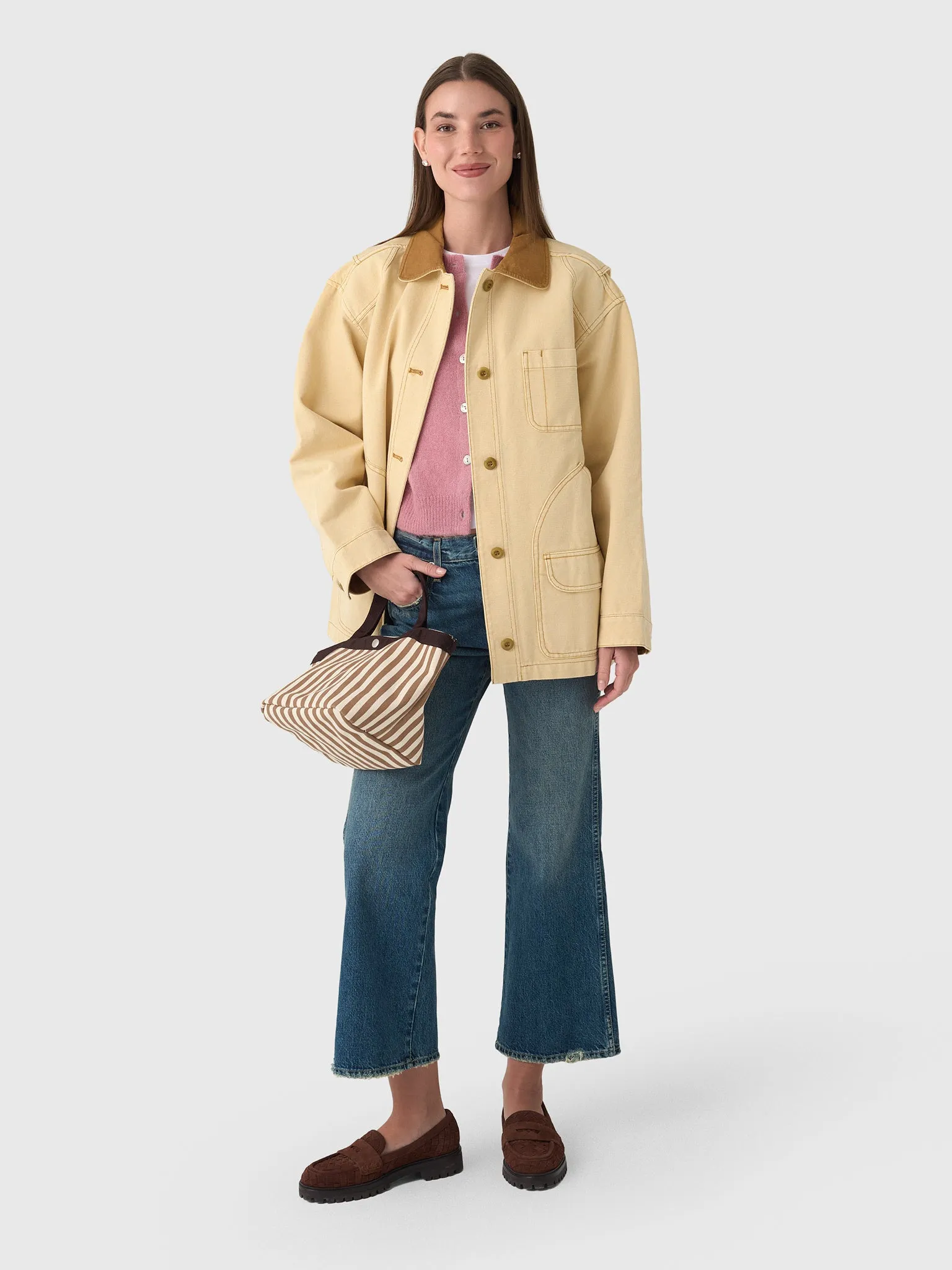 DÔEN Women's Pascual Jacket sold by Saint Bernard product image thumbnail 2