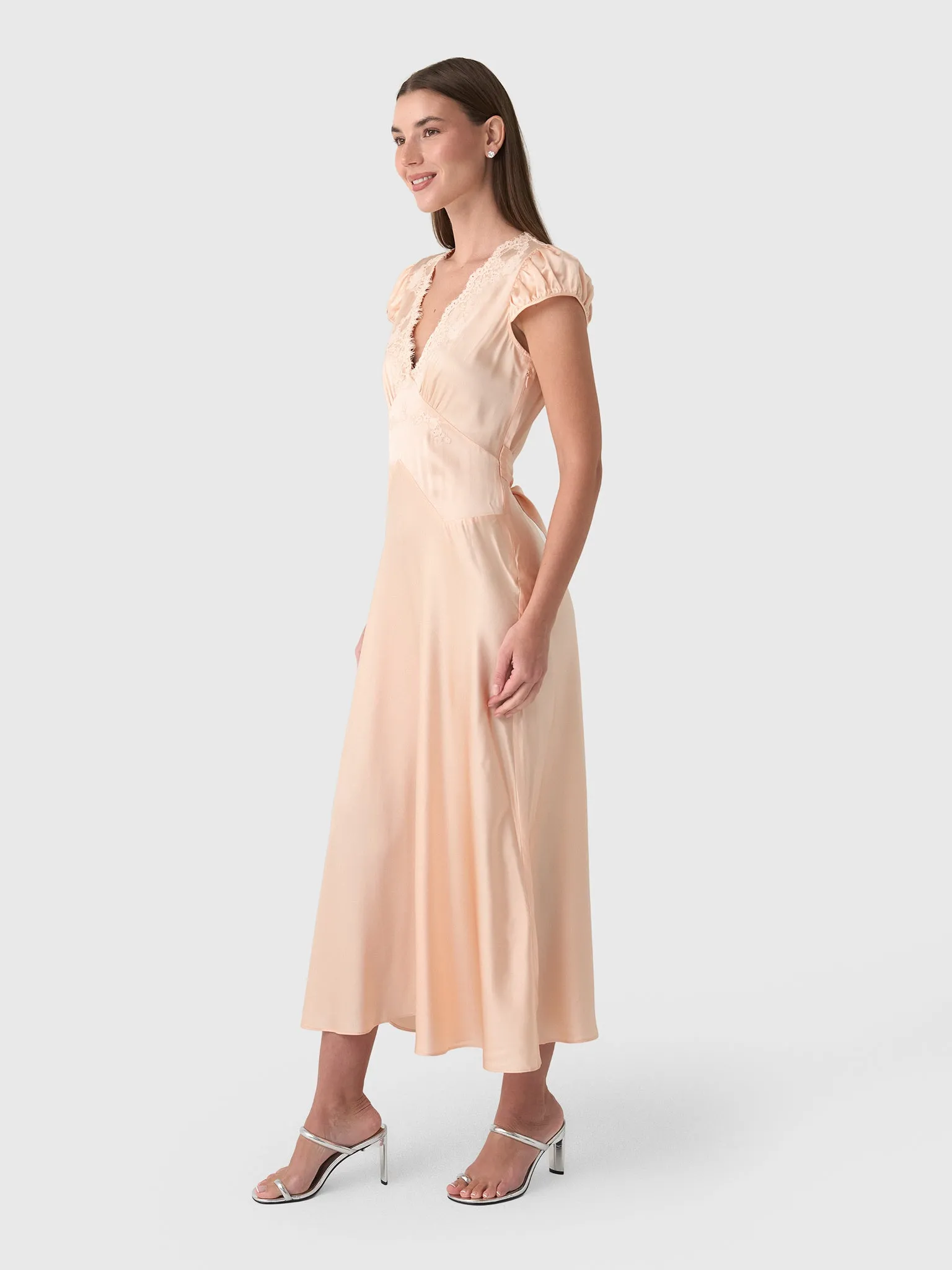 DÔEN Women's Coraline Dress sold by Saint Bernard product image thumbnail 2