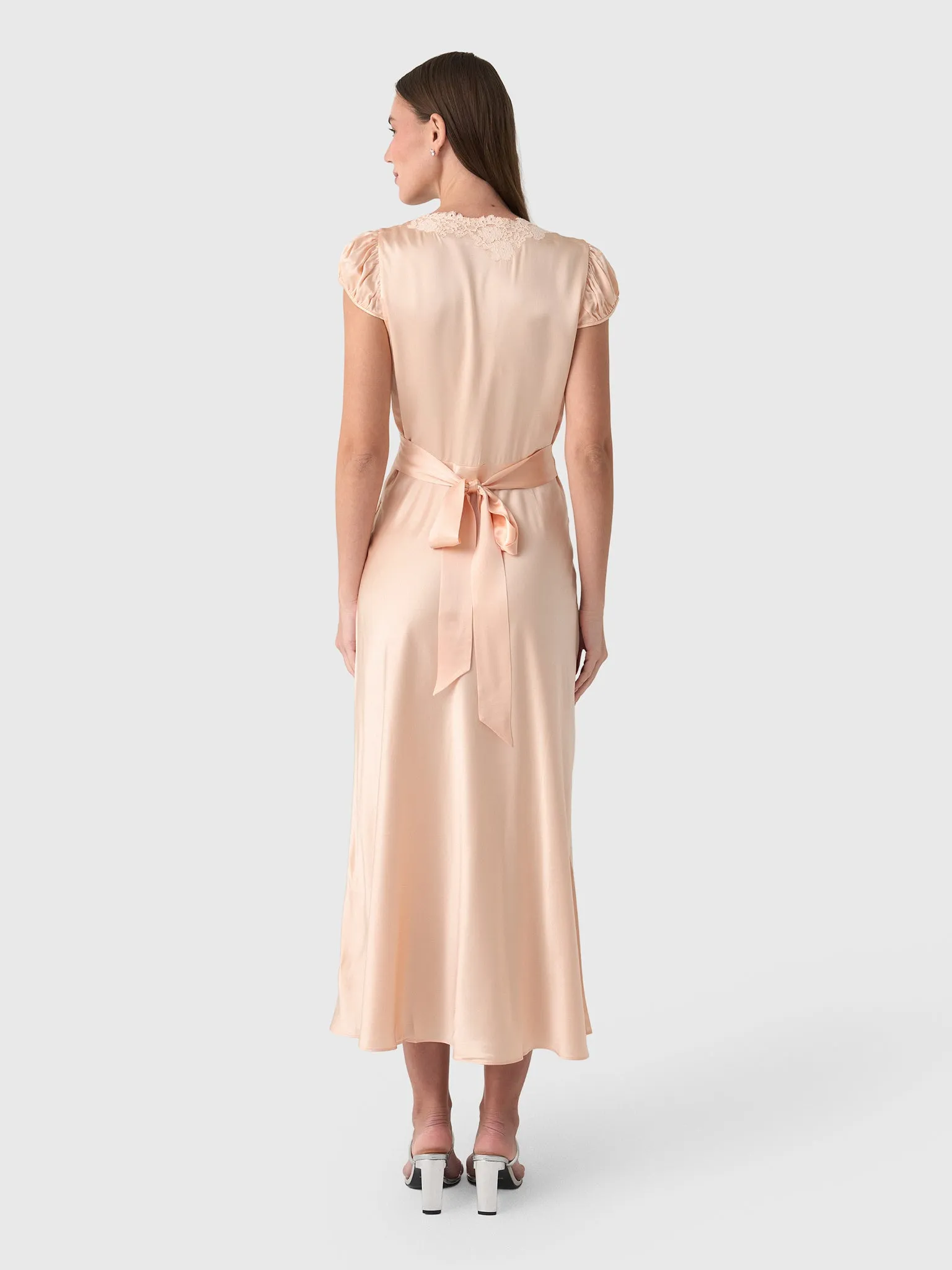 DÔEN Women's Coraline Dress sold by Saint Bernard product image thumbnail 3