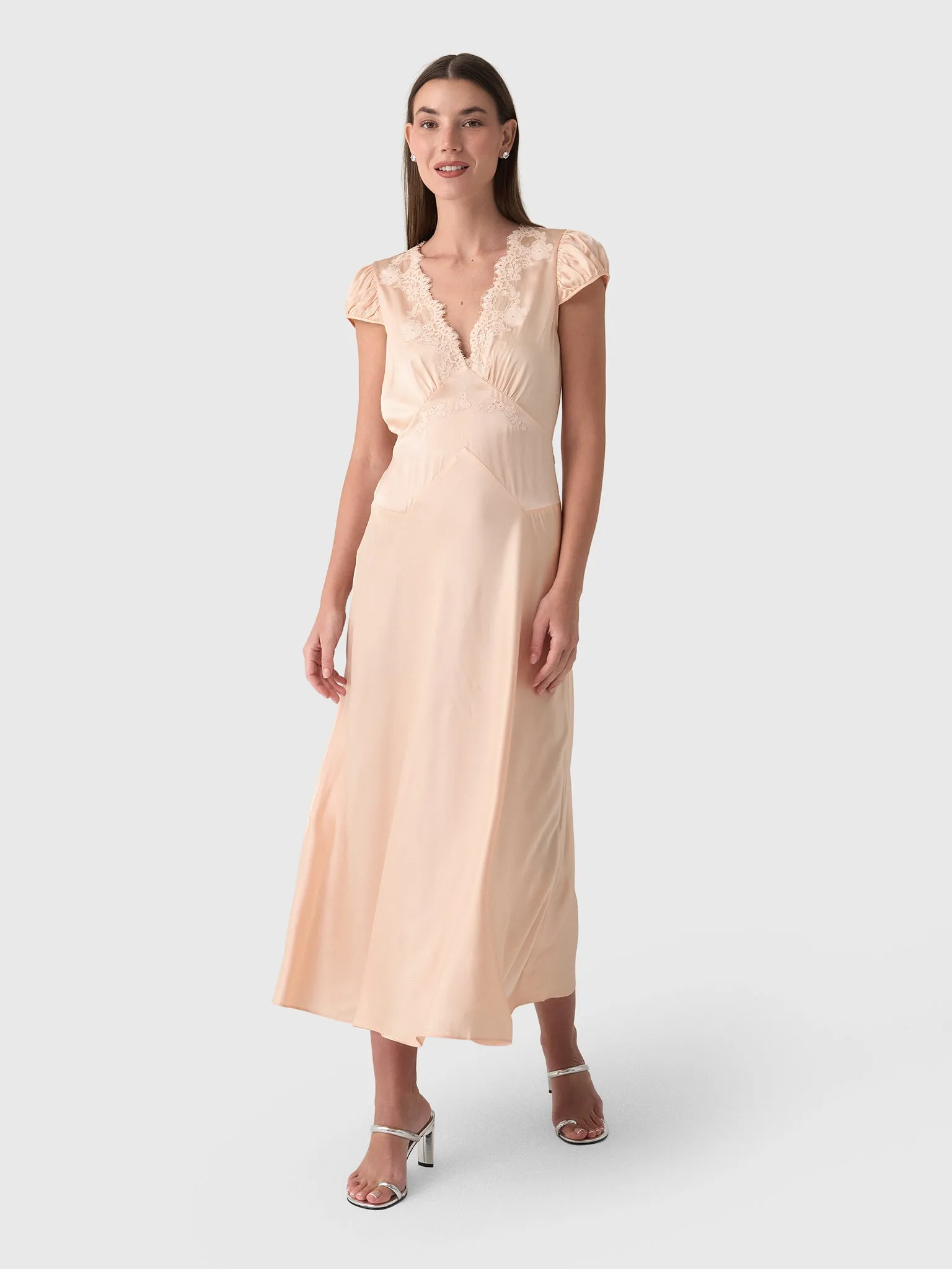 DÔEN Women's Coraline Dress sold by Saint Bernard product image thumbnail 5