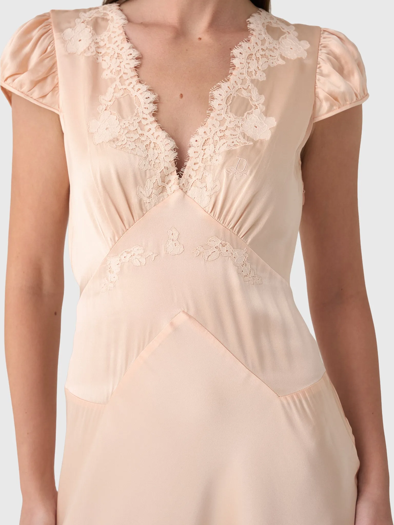 DÔEN Women's Coraline Dress sold by Saint Bernard product image thumbnail 4