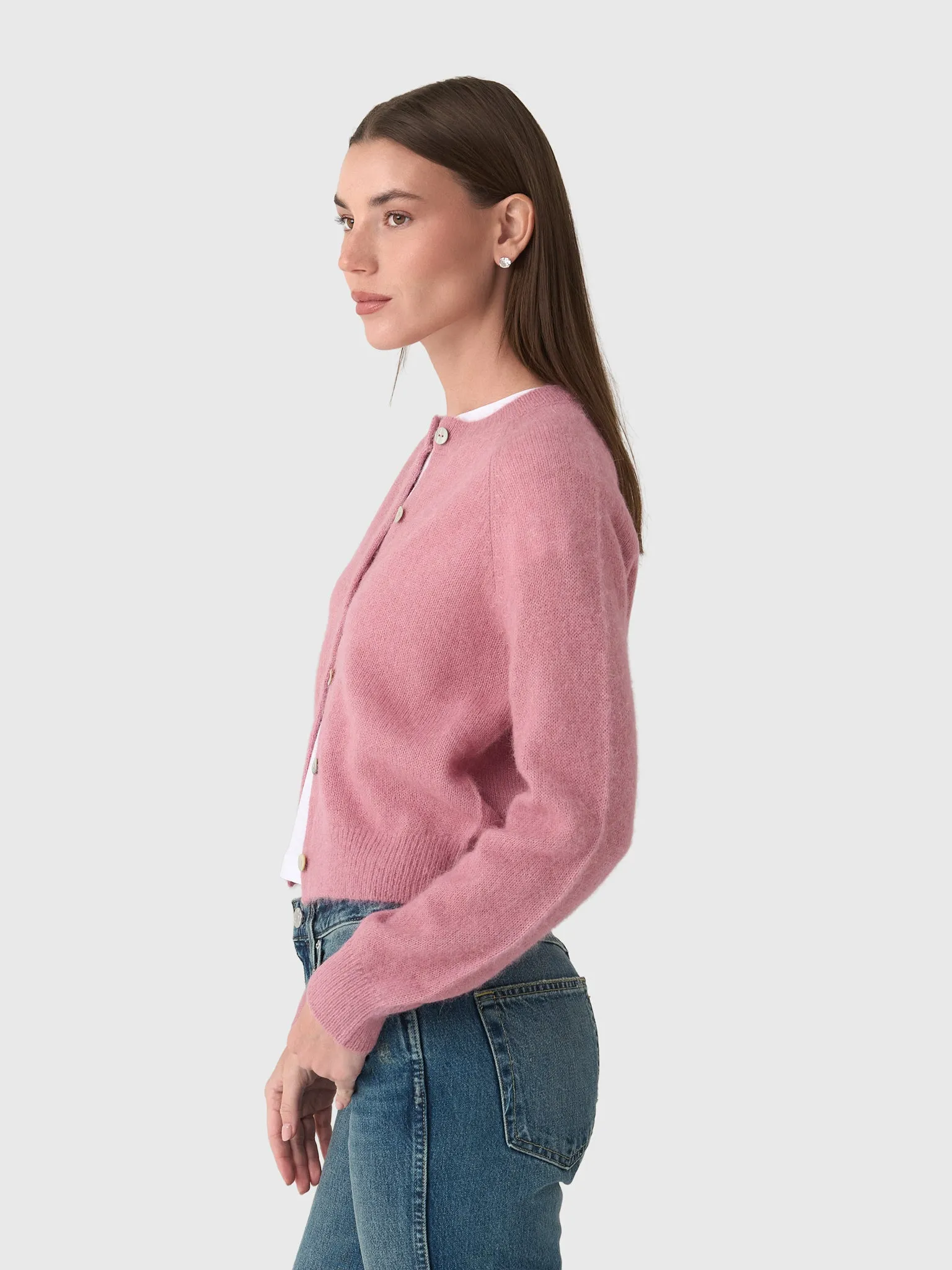 DÔEN Women's Petra Cardigan sold by Saint Bernard product image thumbnail 3