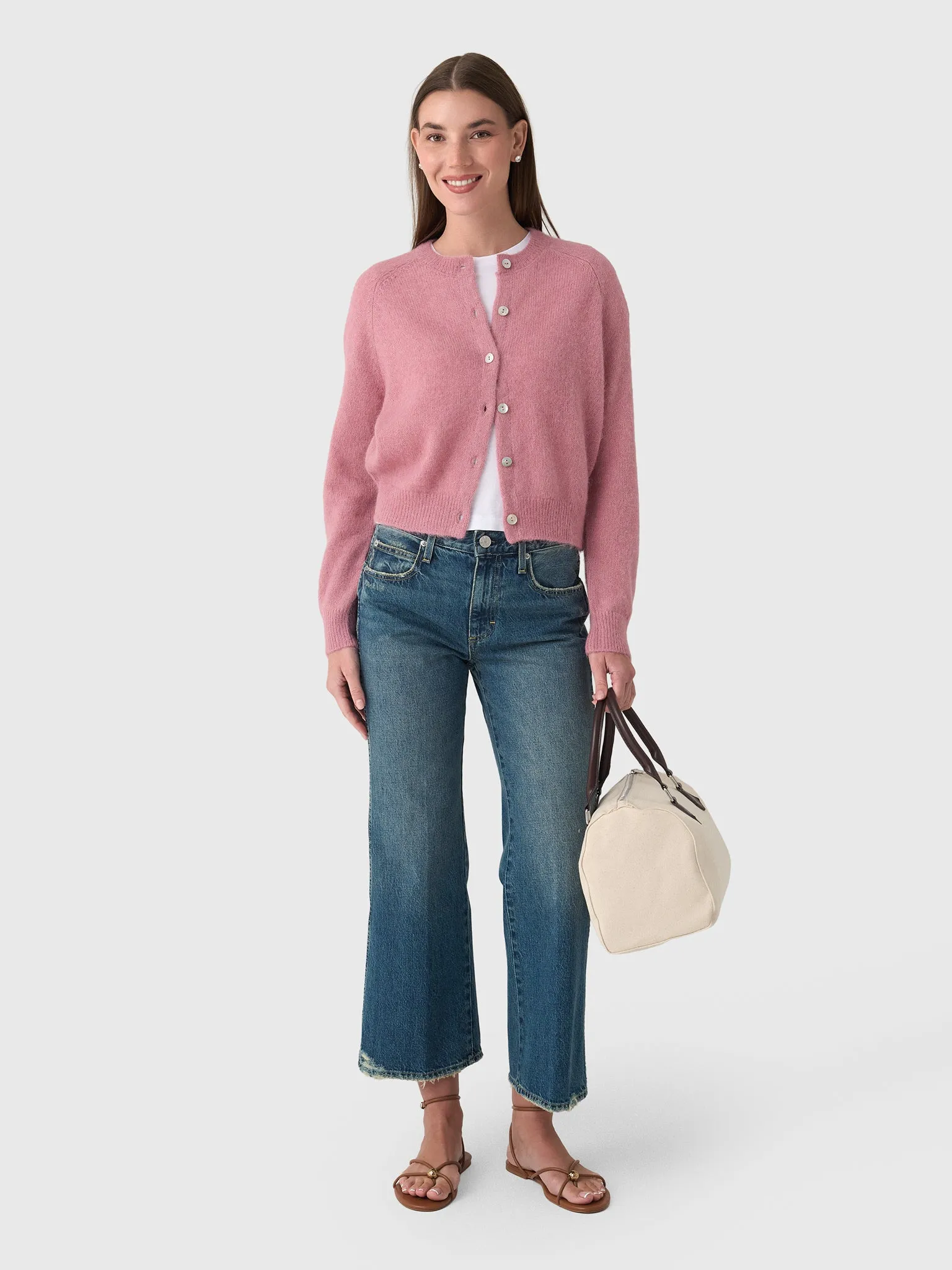 DÔEN Women's Petra Cardigan sold by Saint Bernard product image thumbnail 2