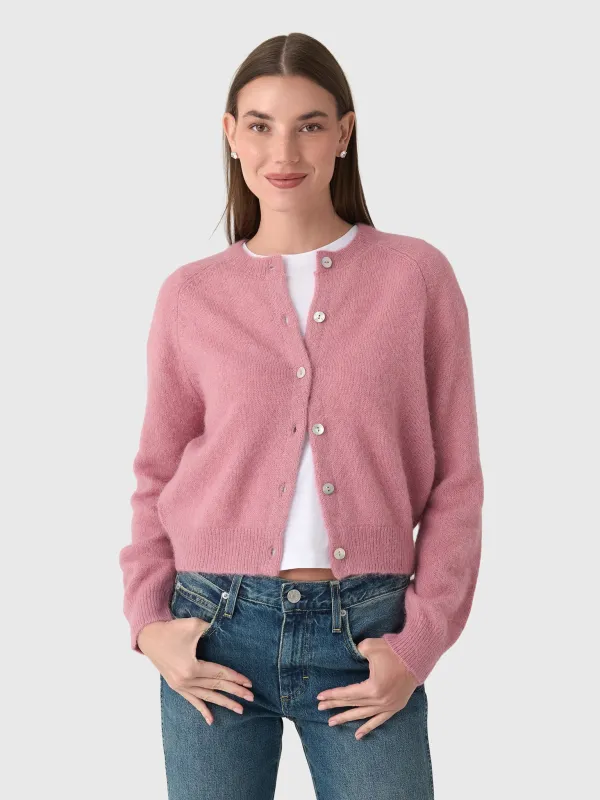 DÔEN Women's Petra Cardigan sold by Saint Bernard