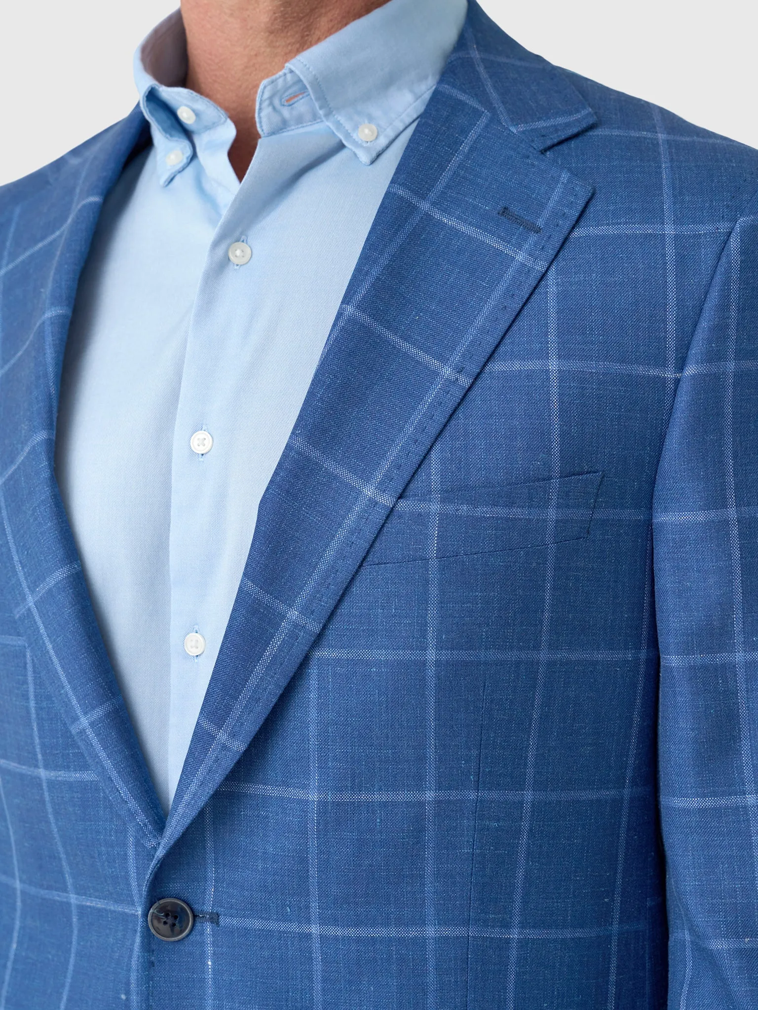 Peter Millar Crown Crafted Men's Harrison Soft Jacket sold by Saint Bernard product image thumbnail 5