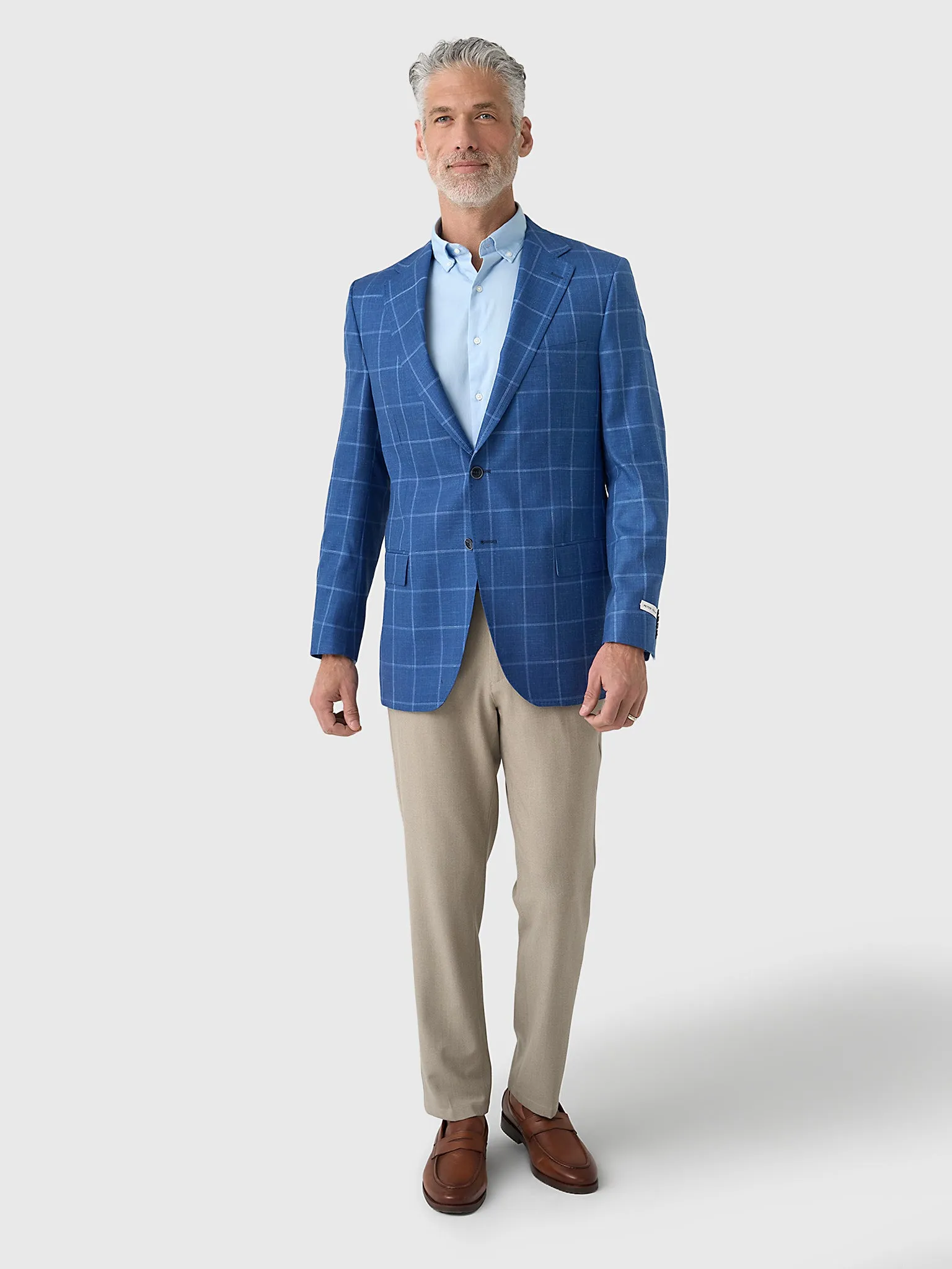 Peter Millar Crown Crafted Men's Harrison Soft Jacket sold by Saint Bernard product image thumbnail 2