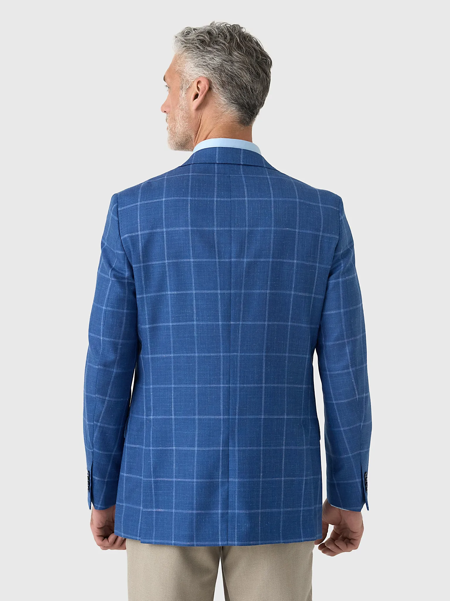 Peter Millar Crown Crafted Men's Harrison Soft Jacket sold by Saint Bernard product image thumbnail 4