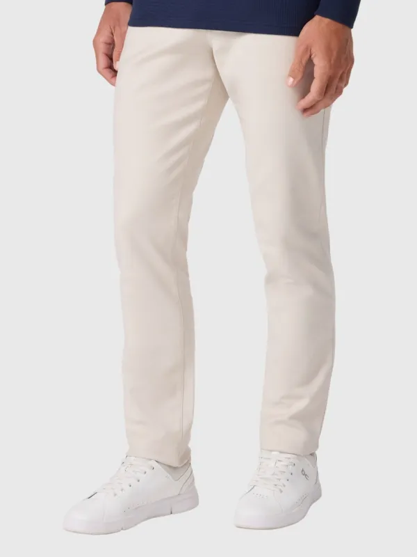Mizzen+Main Men's Mayfield 5-Pocket Pant made by Mizzen+Main