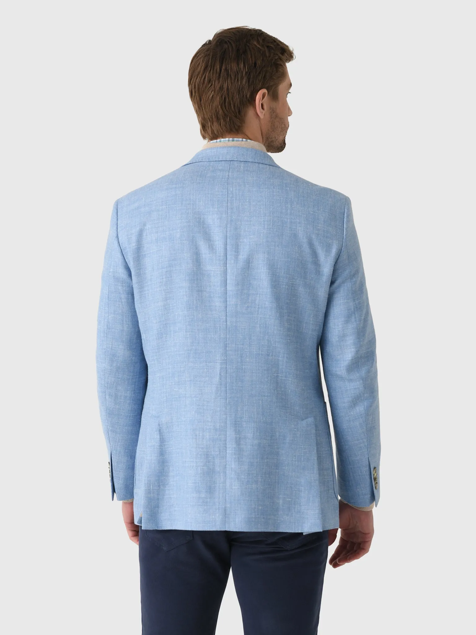 Peter Millar Crown Crafted Men's Hyperlight Soft Jacket sold by Saint Bernard product image thumbnail 4