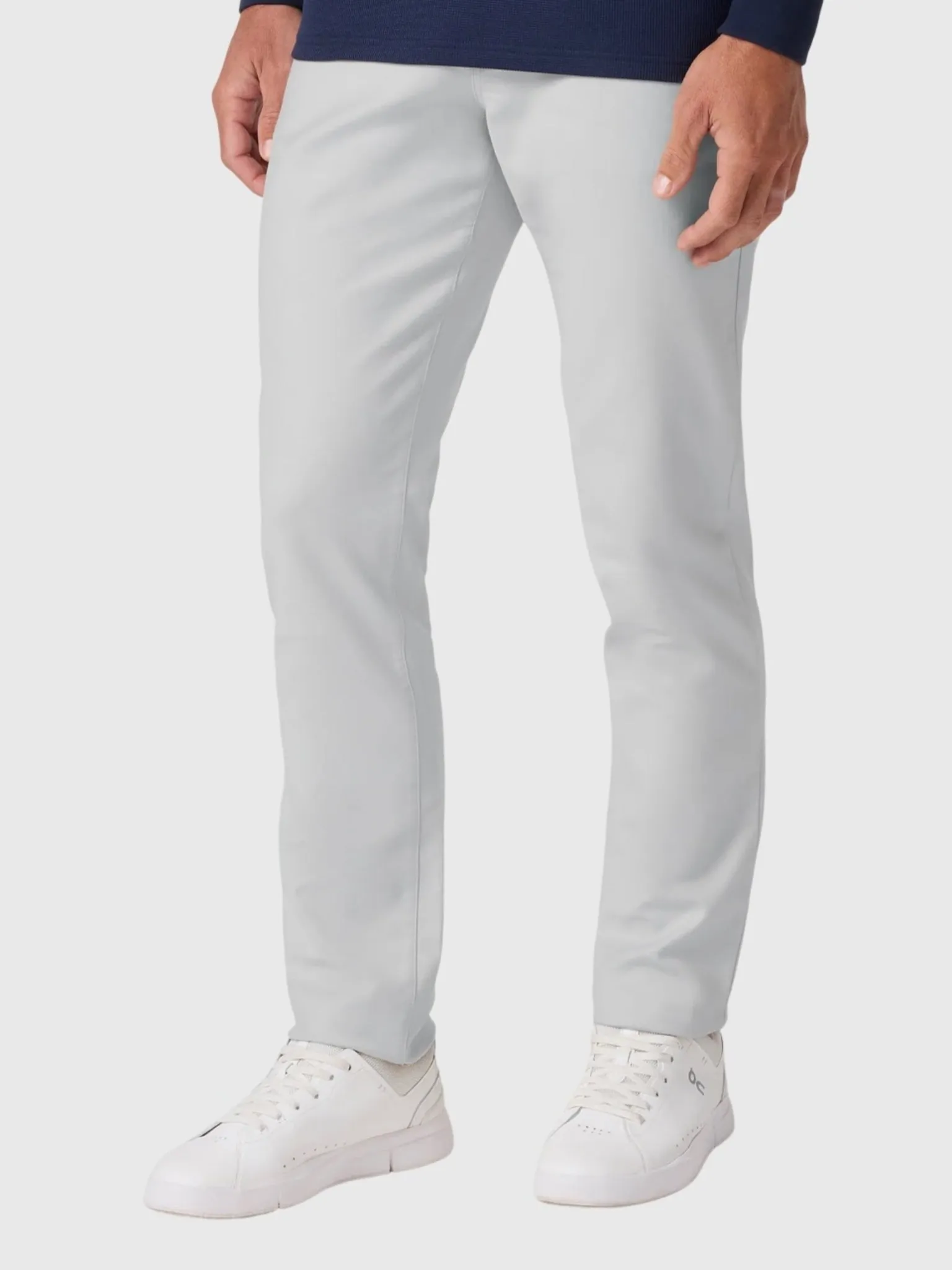 Mizzen+Main Men's Mayfield 5-Pocket Pant sold by Saint Bernard