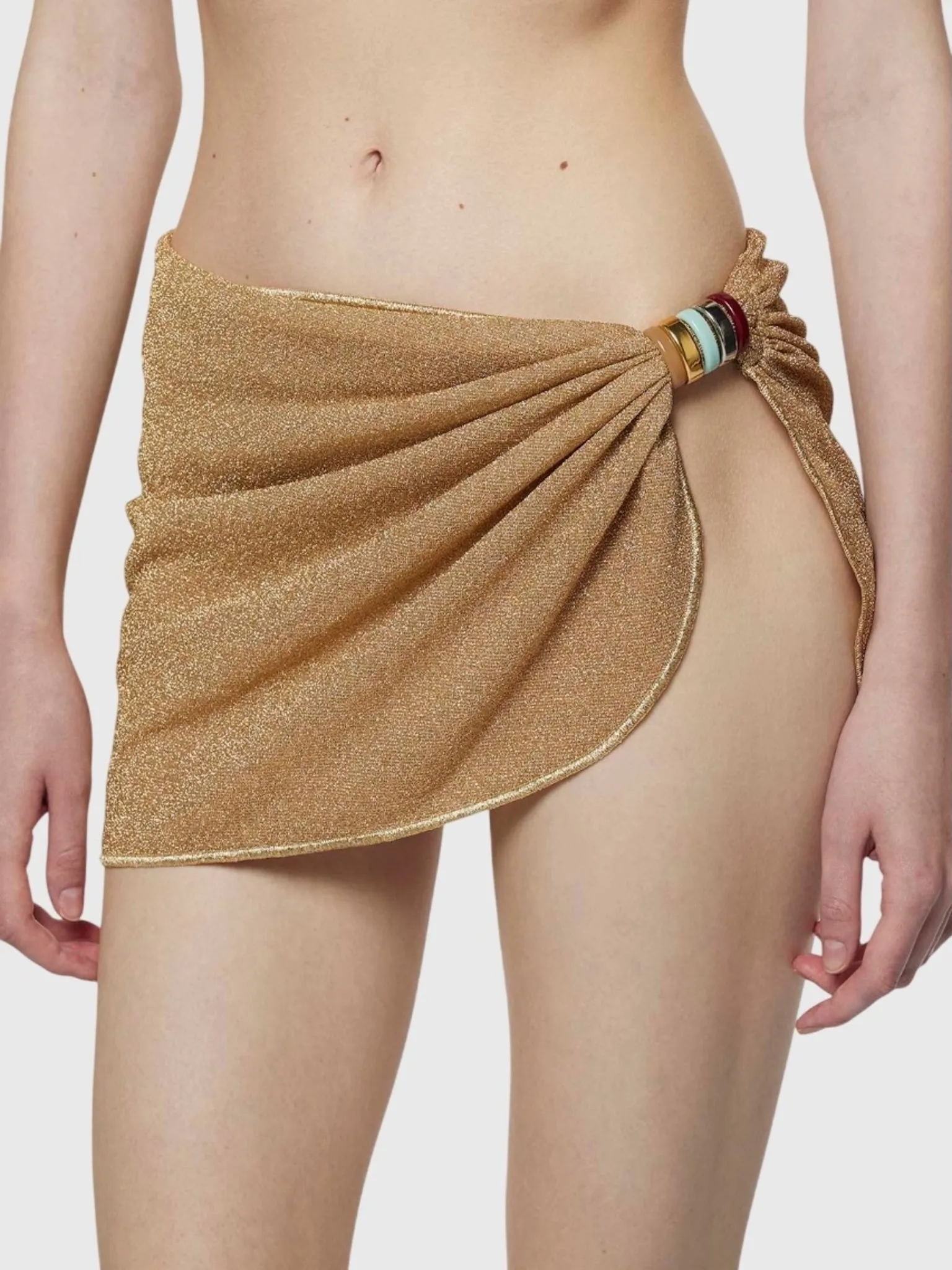 Oseree Women's Lumiére Multi-Ring Pareo sold by Saint Bernard product image thumbnail 2