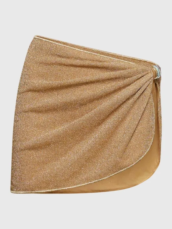 Oseree Women's Lumiére Multi-Ring Pareo made by Oséree