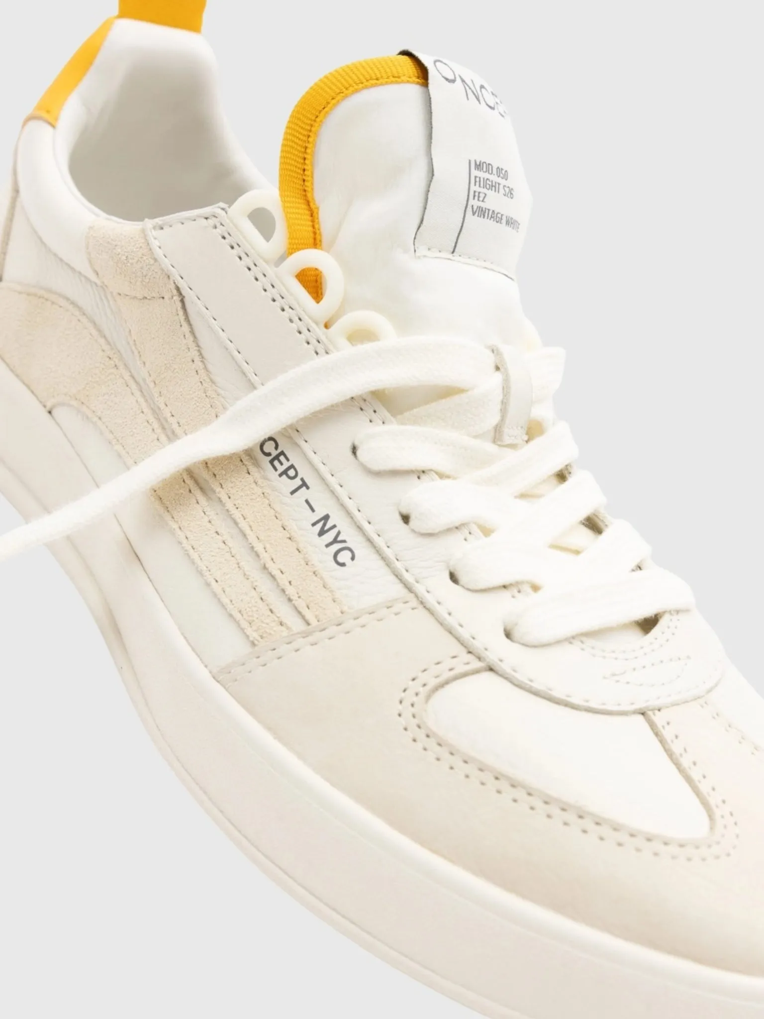 Oncept Men's Fez Sneaker sold by Saint Bernard product image thumbnail 2