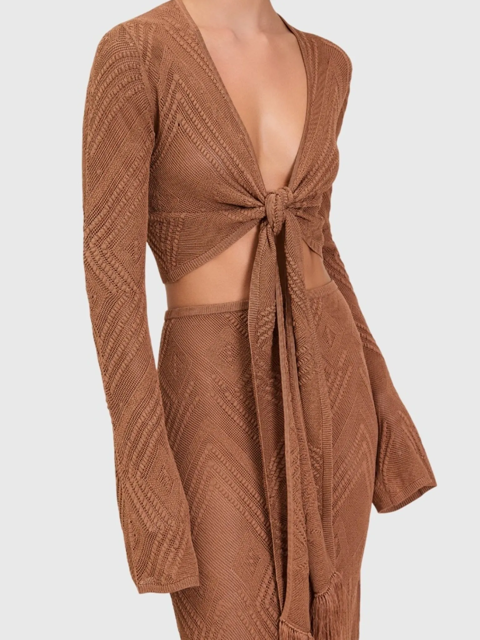 Devon Windsor Women's Vale Top sold by Saint Bernard