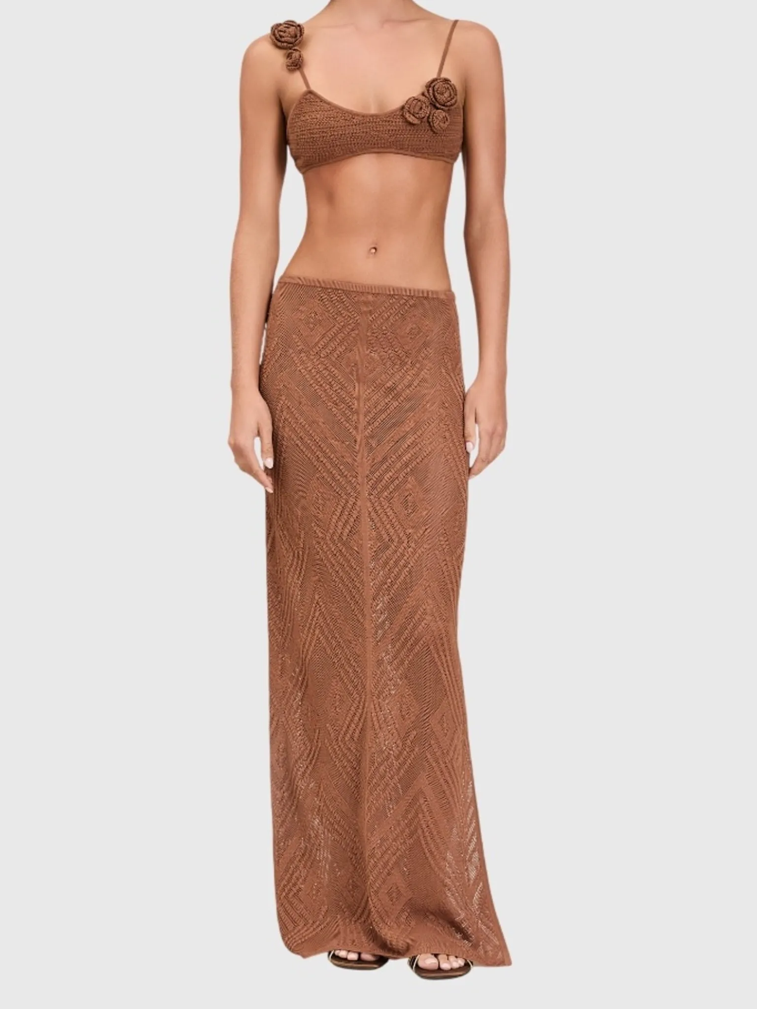 Devon Windsor Women's Adrienne Bikini Top sold by Saint Bernard product image thumbnail 3