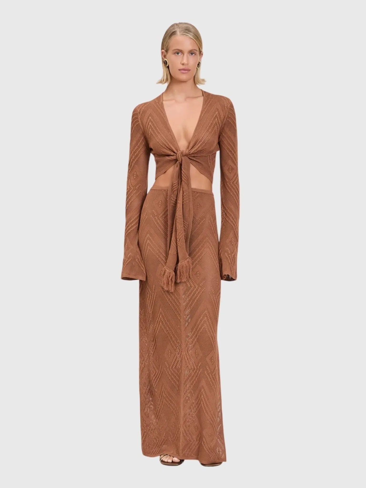 Devon Windsor Women's Vie Skirt sold by Saint Bernard product image thumbnail 3