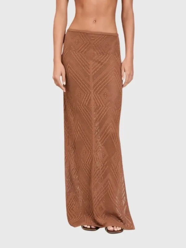 Devon Windsor Women's Vie Skirt made by Saint Bernard