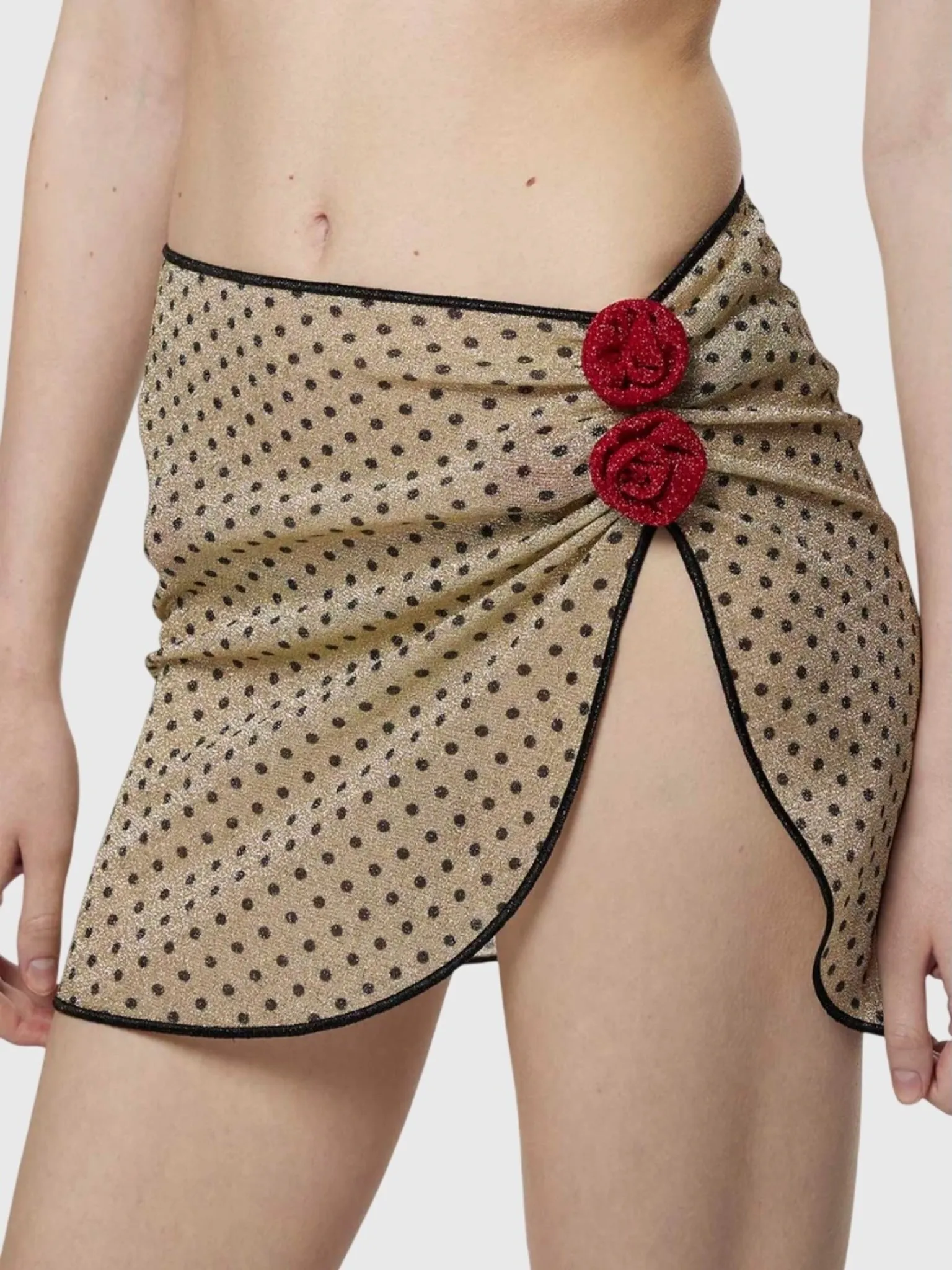 Oseree Women's Lumiére Rose Pareo sold by Saint Bernard product image thumbnail 2