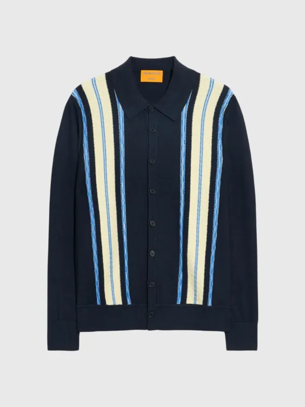 Guest In Residence Men's Baja Plaza Shirt made by Guest In Residence