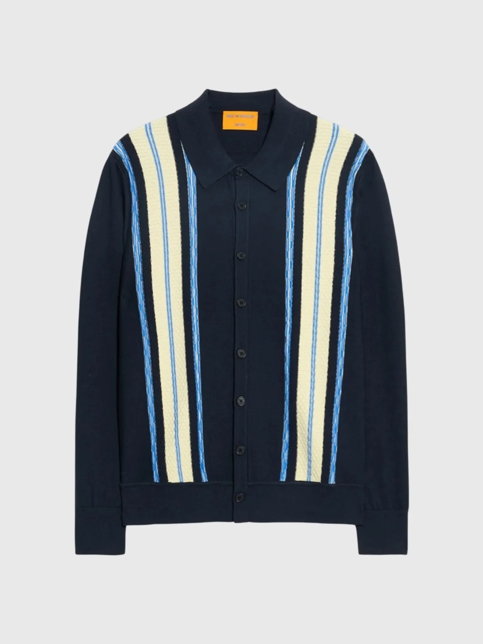 Guest In Residence Men's Baja Plaza Shirt sold by Saint Bernard